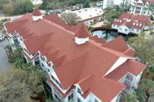 Resort Roof Replacement