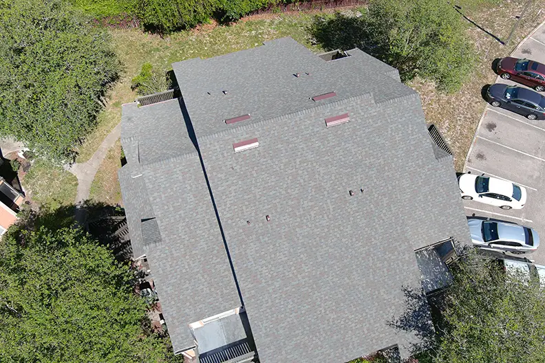 Apartment Complex Roof Replacement Orlando